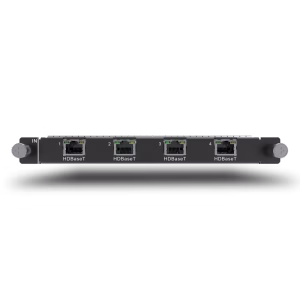 NovaStar H_4xHDBaseT input card